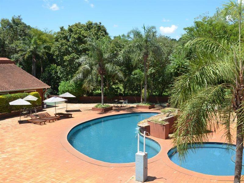 Tangoinn Downtown & Bar Iguazu Puerto Iguazú Zewnętrze zdjęcie