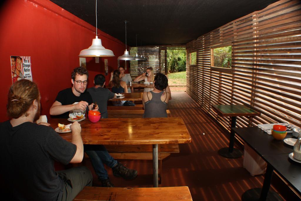 Tangoinn Downtown & Bar Iguazu Puerto Iguazú Zewnętrze zdjęcie