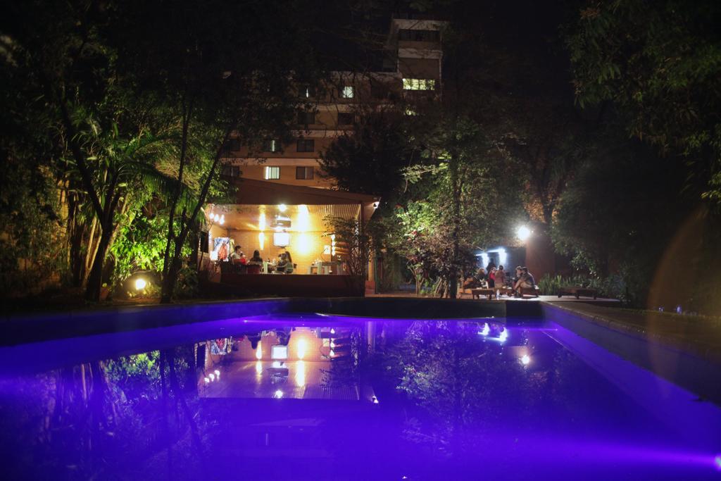 Tangoinn Downtown & Bar Iguazu Puerto Iguazú Zewnętrze zdjęcie