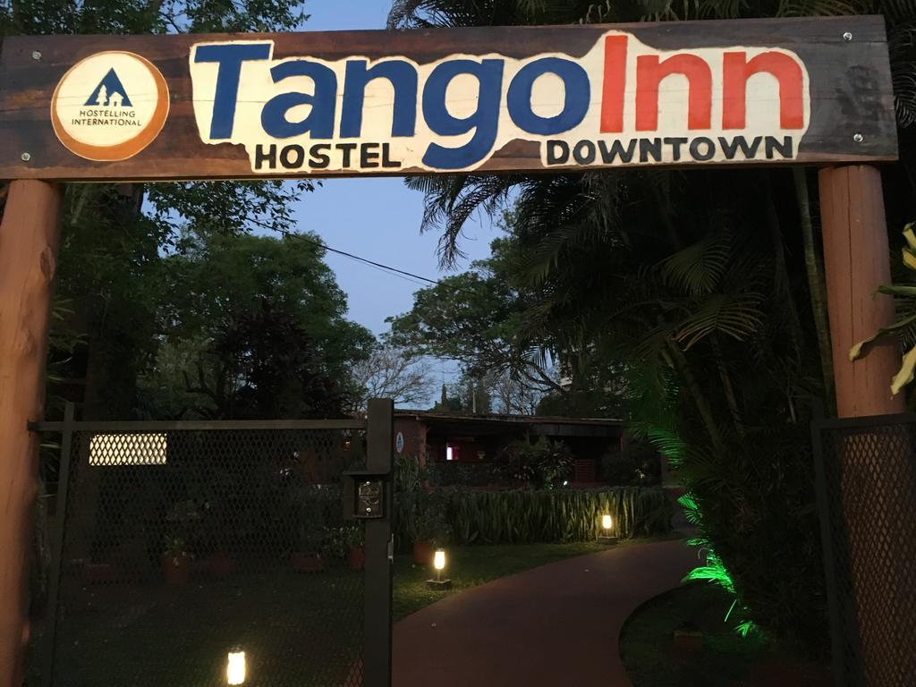 Tangoinn Downtown & Bar Iguazu Puerto Iguazú Zewnętrze zdjęcie