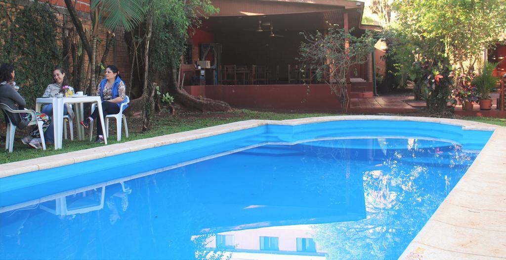 Tangoinn Downtown & Bar Iguazu Puerto Iguazú Zewnętrze zdjęcie