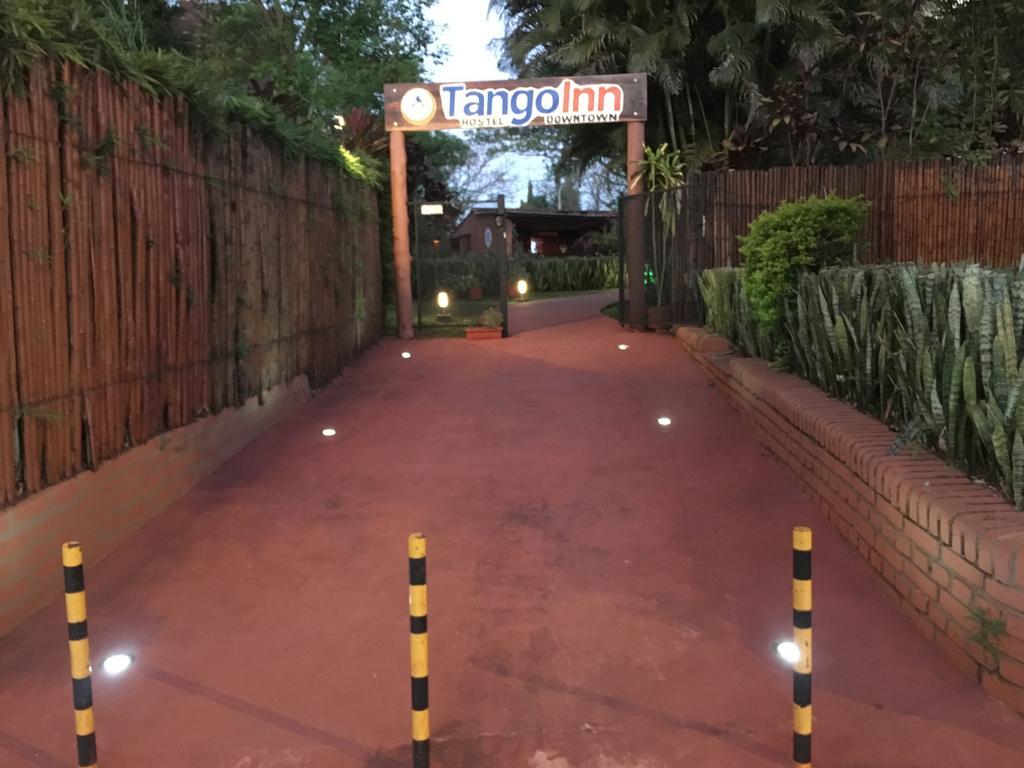 Tangoinn Downtown & Bar Iguazu Puerto Iguazú Zewnętrze zdjęcie