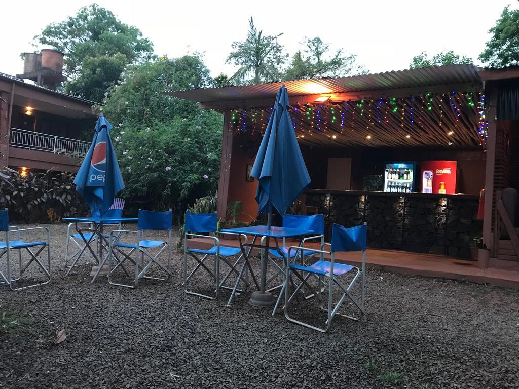 Tangoinn Downtown & Bar Iguazu Puerto Iguazú Zewnętrze zdjęcie