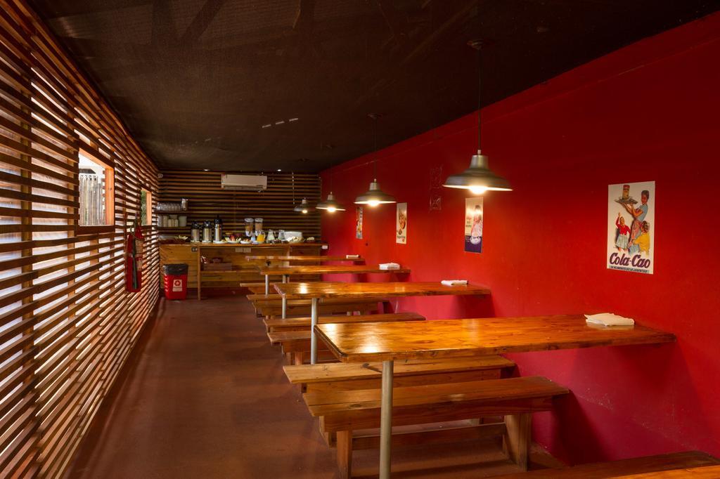 Tangoinn Downtown & Bar Iguazu Puerto Iguazú Zewnętrze zdjęcie
