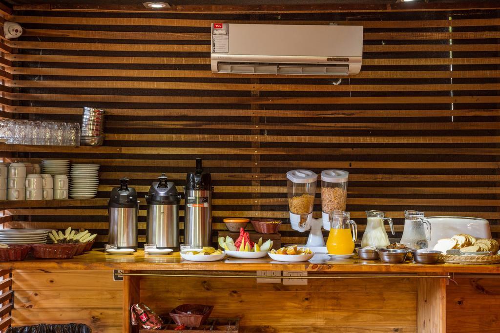 Tangoinn Downtown & Bar Iguazu Puerto Iguazú Zewnętrze zdjęcie